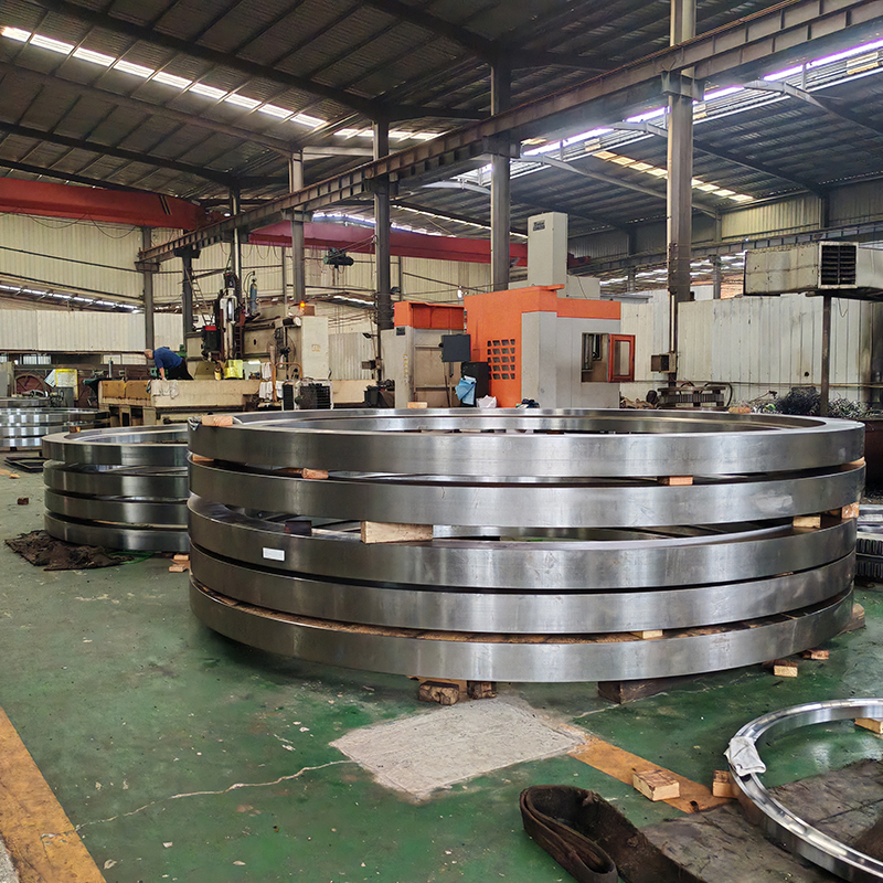 Custom Large Blank Forgings - Luoyang Hengchang Heavy Machinery Co., Ltd.