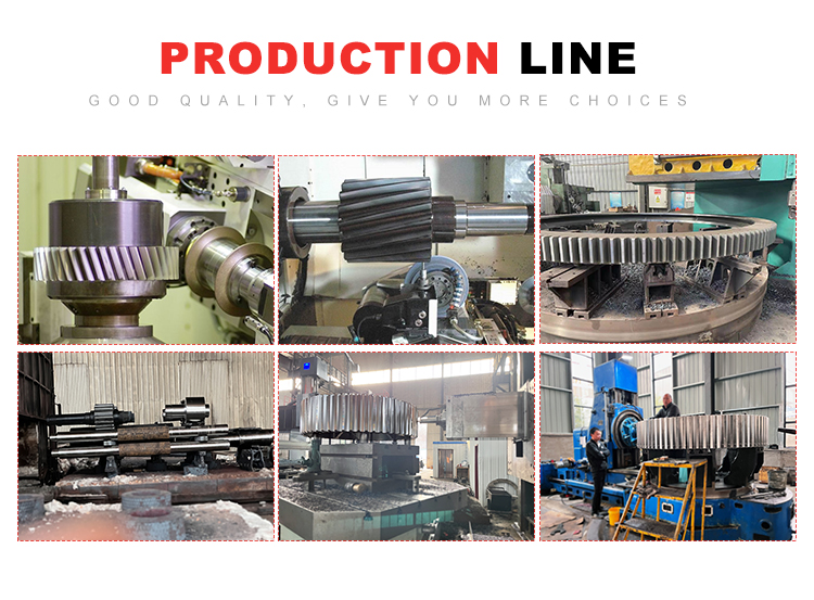 High Precision Medical Grade Slewing Bearing - 5_07