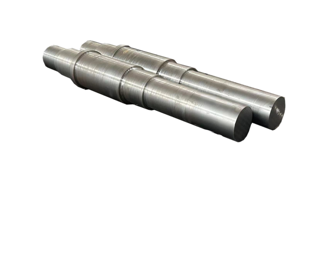 Stepped Shaft vs. Plain Shaft: When to Choose Which?