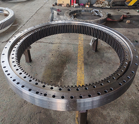 Tower Crane Slewing Ring