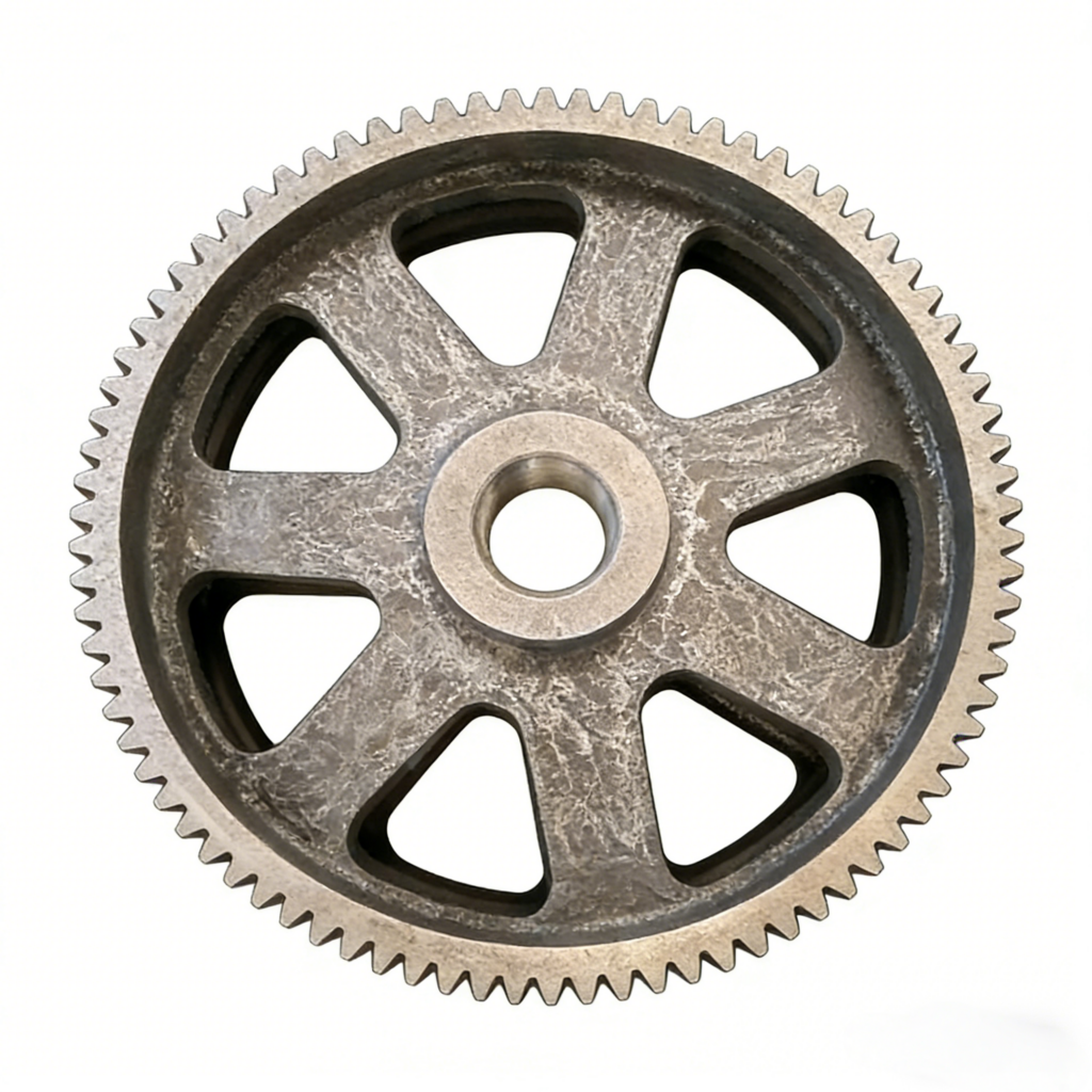 Mining Equipment Ring Gear: Key Functions, Common Failures and Pro Maintenance Tips - gear ring (11)