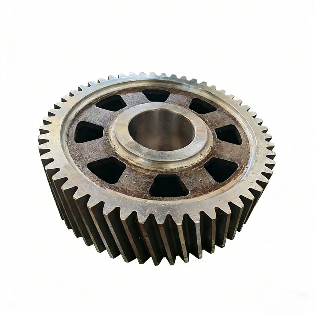 Mining Equipment Ring Gear: Key Functions, Common Failures and Pro Maintenance Tips - gear ring (12)