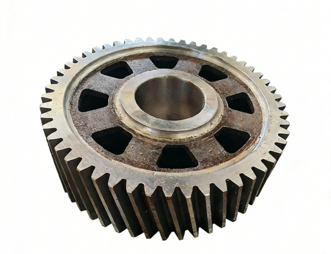 Mining Equipment Ring Gear: Key Functions, Common Failures and Pro Maintenance Tips
