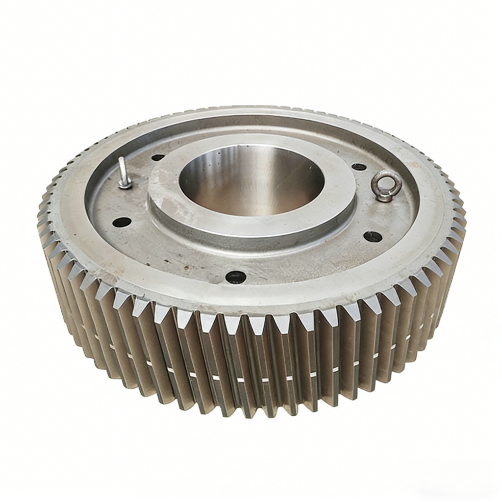Mining Equipment Ring Gear: Key Functions, Common Failures and Pro Maintenance Tips - gear ring (14)