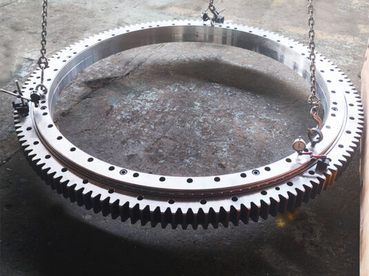 High Precision Medical Grade Slewing Bearing