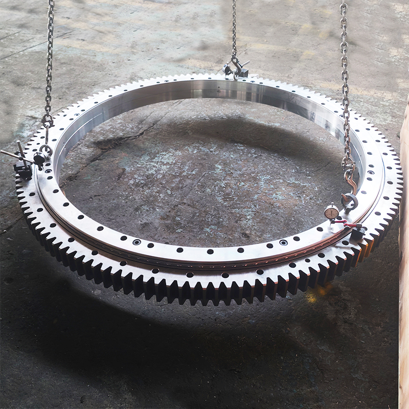 Port Crane Slewing Bearing - slewing ring AC-100