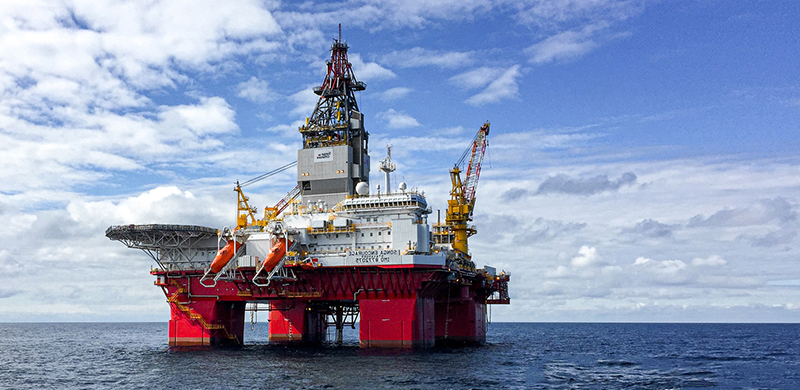 Heavy-Duty Slewing Bearing – Ultimate Durability for Construction & Mining Machinery - Offshore Platform Crane