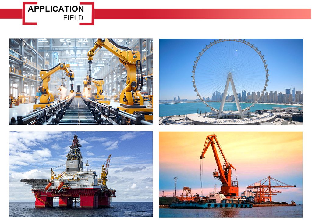Slewing Bearing Types and Selection: A Practical Engineering Guide - 1_03