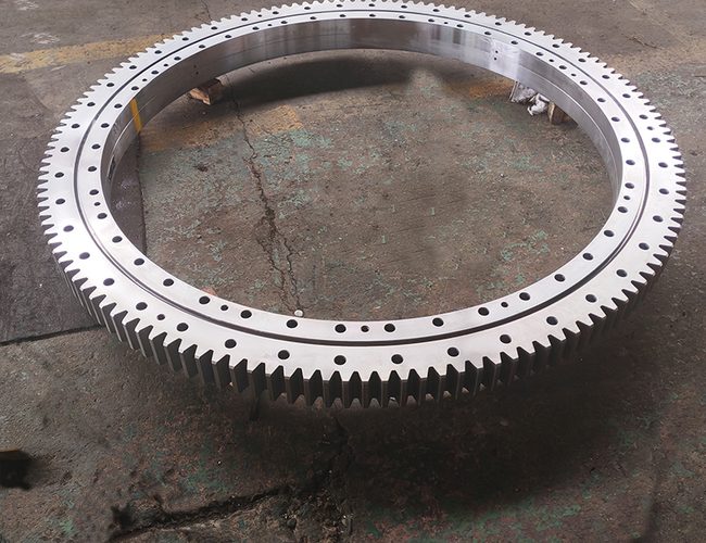 Slewing Bearing Types and Selection: A Practical Engineering Guide